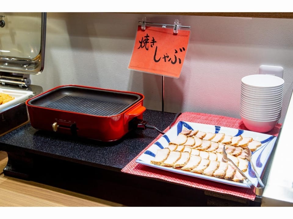 Hotel Taiyonoen Tokushima Kenchomae - Vacation STAY 26346v Hotel in Japan