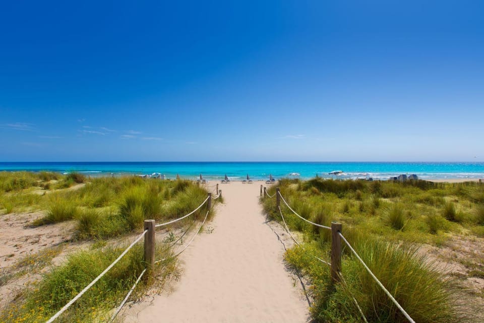 Natural landscape, Beach