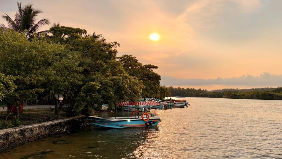 Batti Relax Point Bed and Breakfast in Sri Lanka