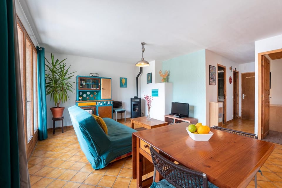 Le Petit Lieu Les Orres Appartement Charmant Apartment in Provence-Alpes-Côte d'Azur
