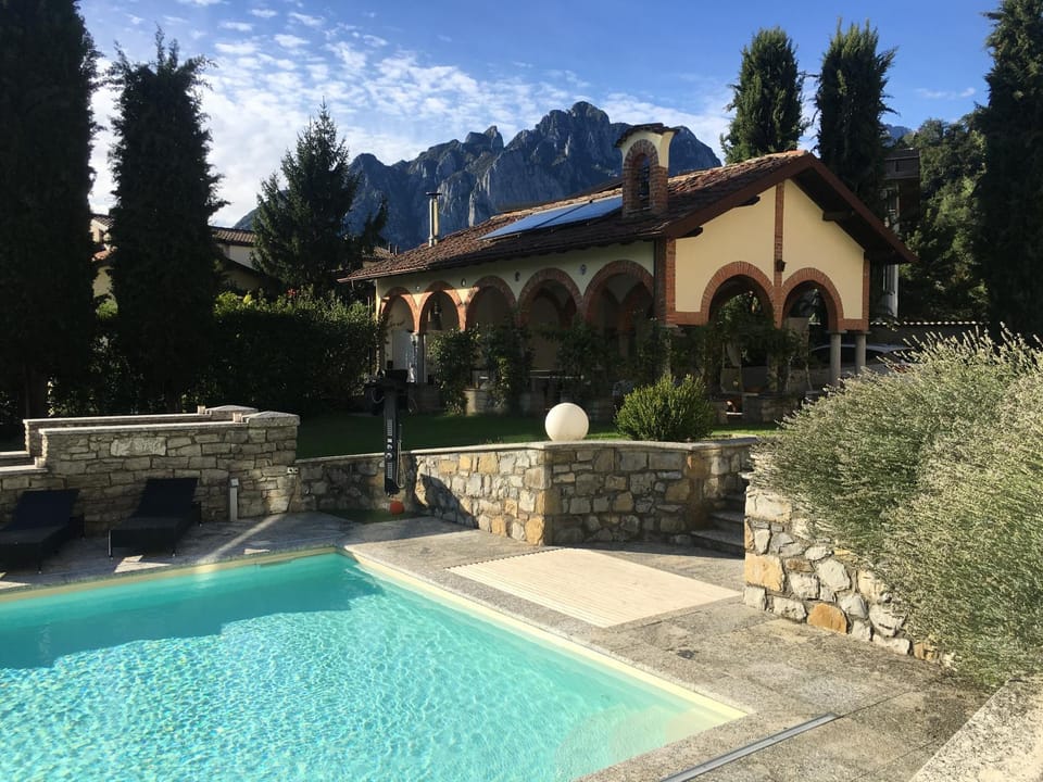 Villa Viola Apartment in Province of Lecco