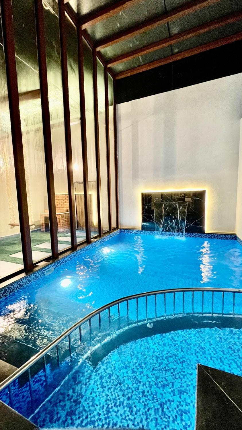 شاليهات سنتارا Apartment hotel in Makkah Province