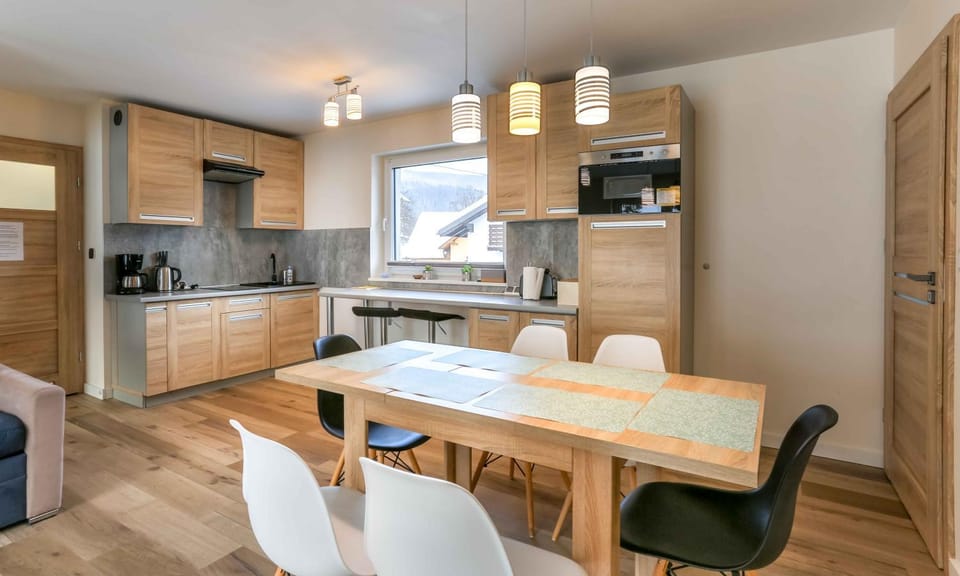 Kitchen or kitchenette, minibar, kitchen, kitchen