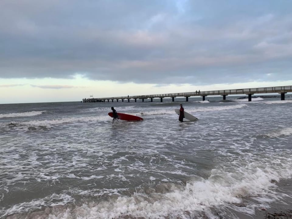 Ferienwohnung Ostseeglück, Schönberger Strand, Meerblick Apartment in Schleswig-Holstein
