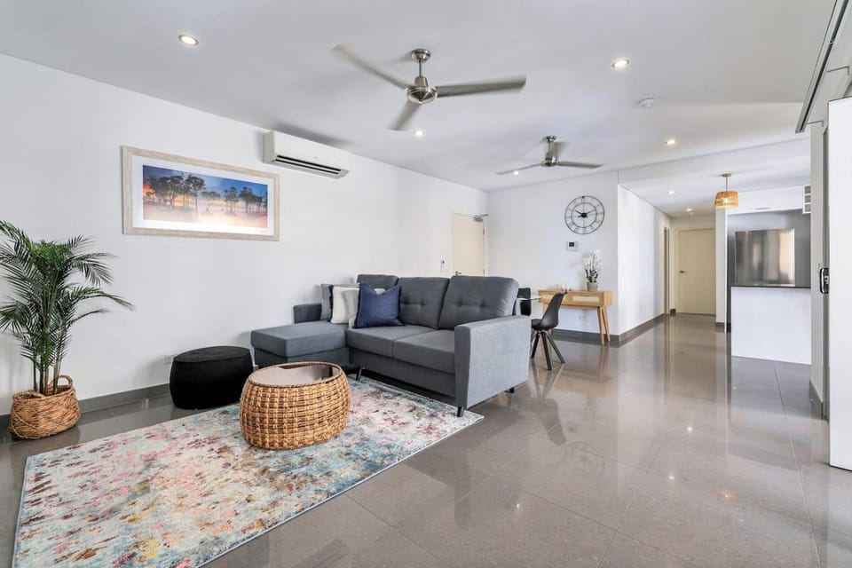 Darwin Inner City Oasis 2 Bed Apt Apartment in Darwin