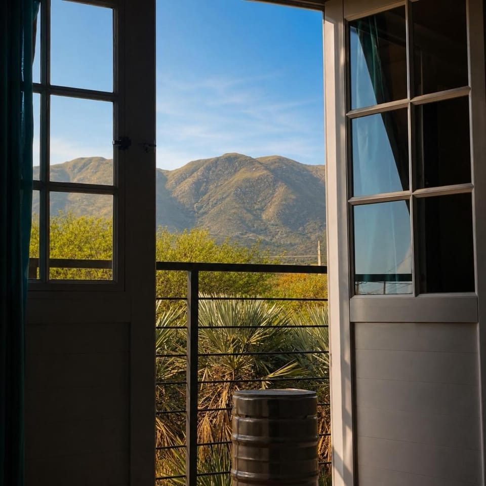 Day, Natural landscape, Mountain view