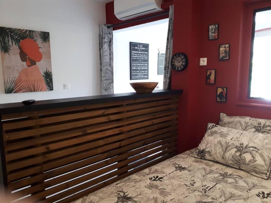 Studio L' Atelier de Tuscany Apartment in Grande-Terre, Guadeloupe