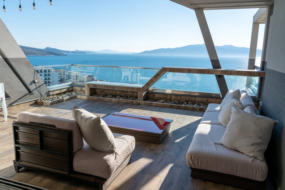 Sea view
