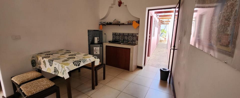Communal kitchen