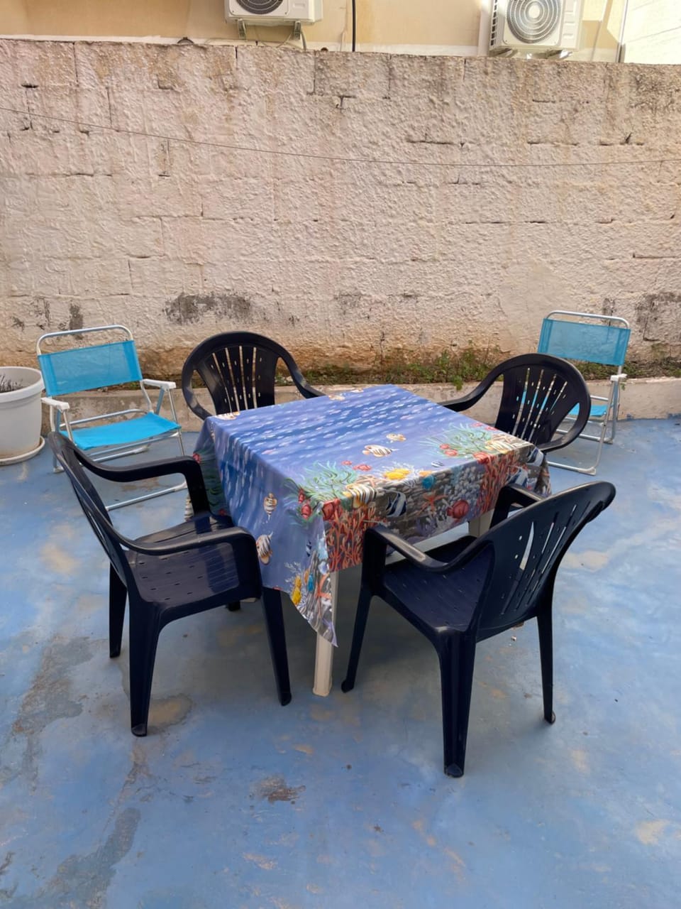 Lampedusa House Apartment in Sicily