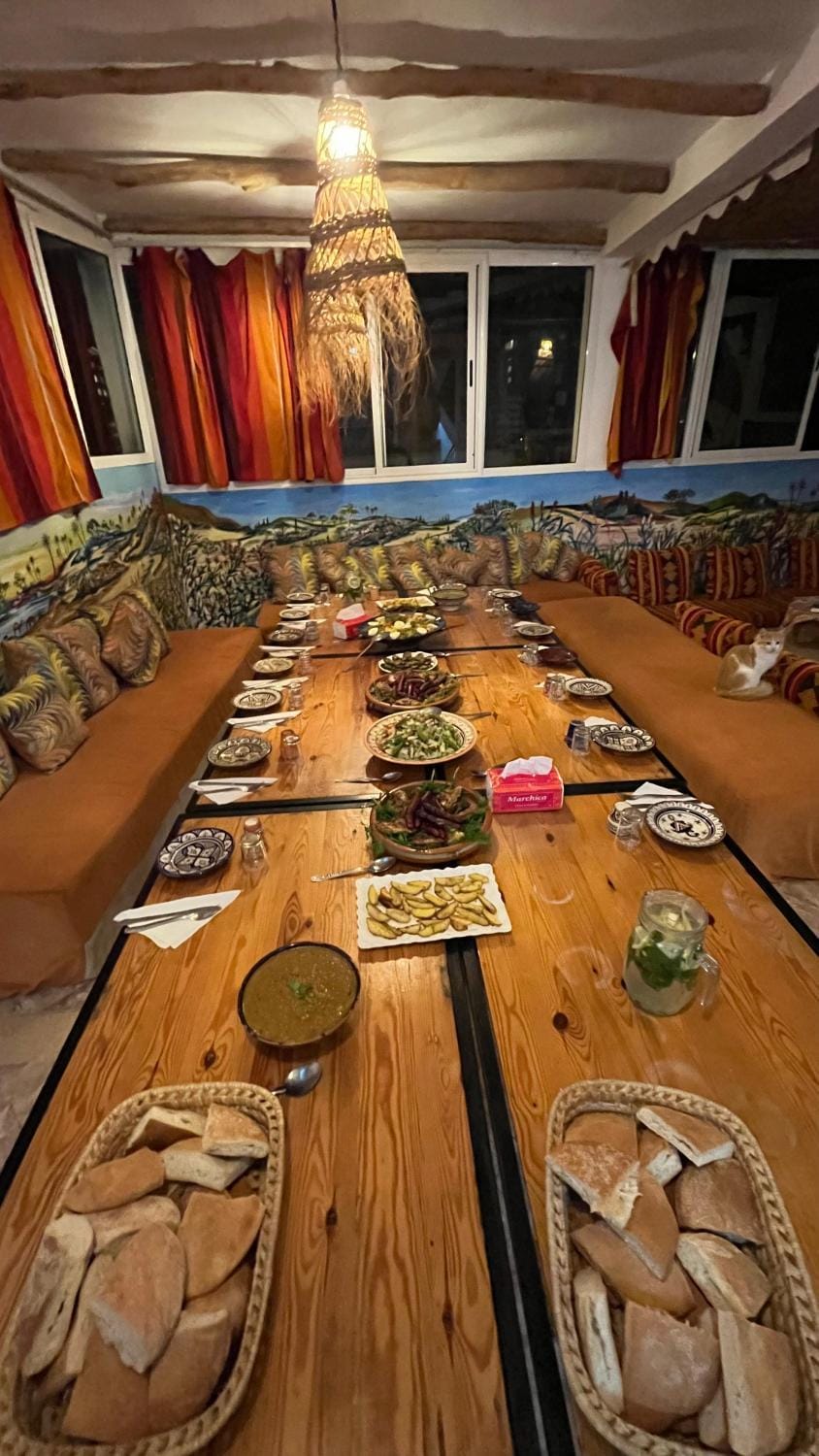 Happy Surf Hostel Hostel in Souss-Massa