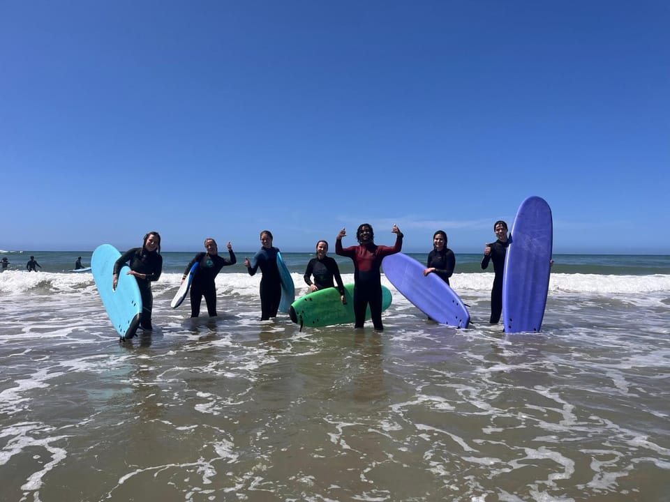 Happy Surf Hostel Hostel in Souss-Massa