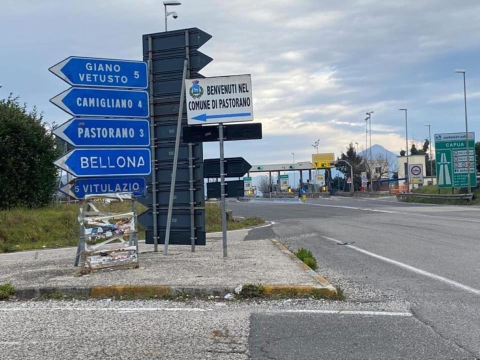 Nearby landmark