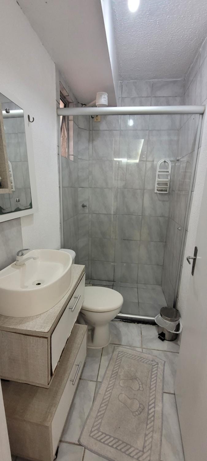 Apartamento - Básico Sossego Apartment in Porto Alegre