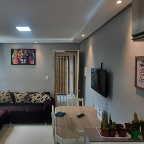 Apartamento - Básico Sossego Apartment in Porto Alegre