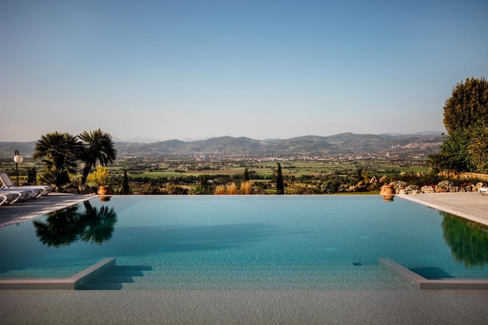 City view, Pool view, Swimming pool