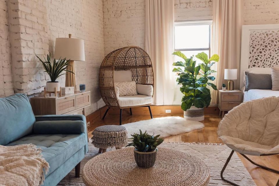 The Sanctuary Company Johnson City Apartment in Johnson City
