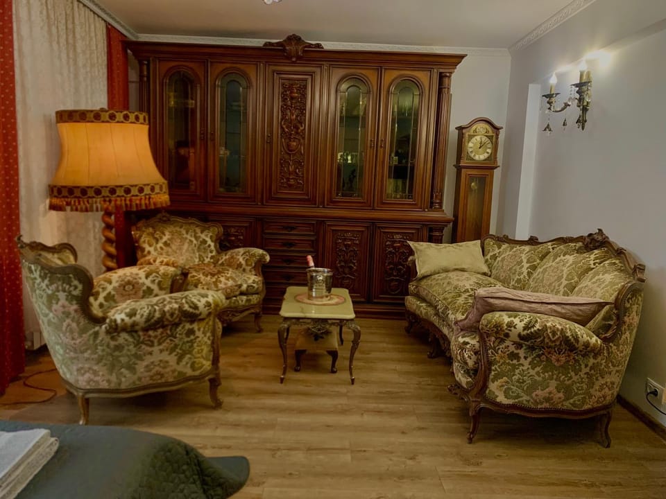 Apartament Ultraconfort Apartment in Moldova