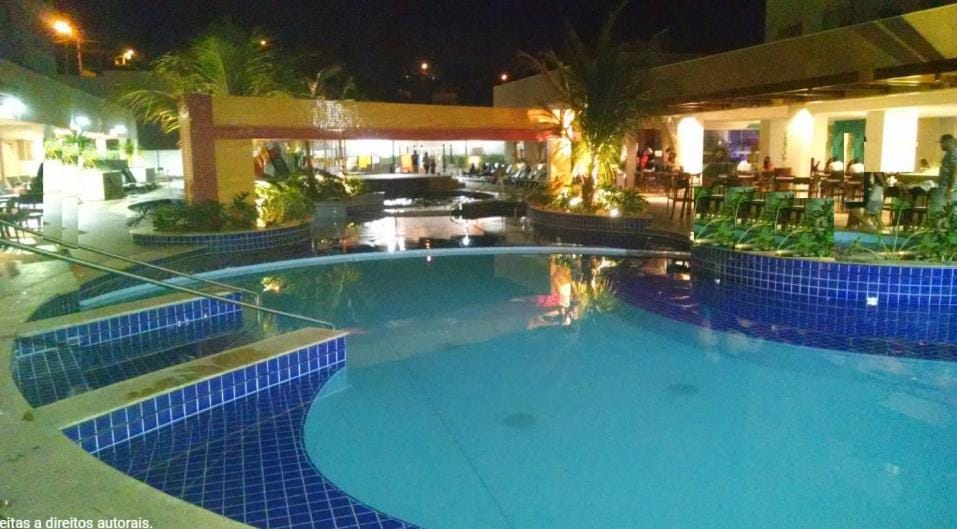 Enjoy Olímpia Park Resort Hotel in Olímpia