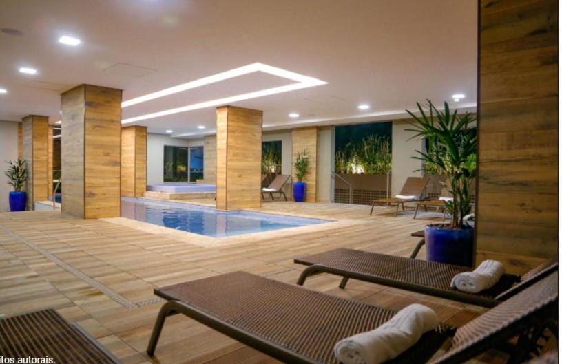 Enjoy Olímpia Park Resort Hotel in Olímpia