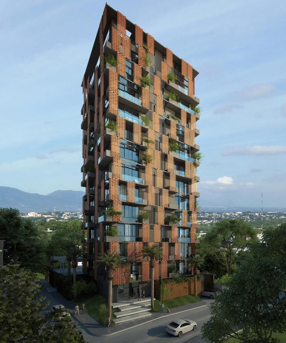 Torre Rialto Apartment in Santiago de los Caballeros