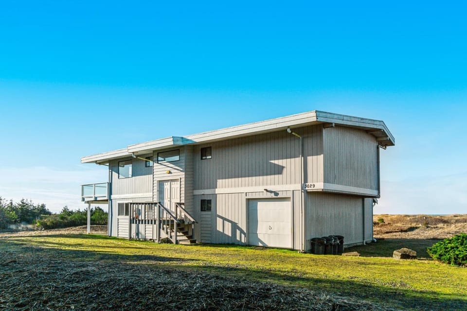 Copalis Beach Hideaway House in Copalis Beach