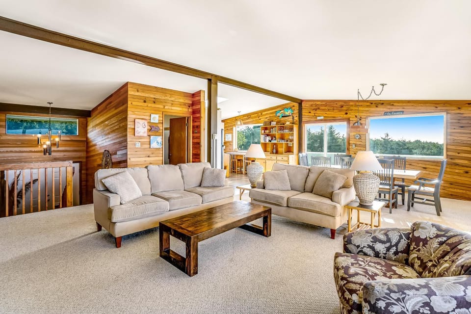 Copalis Beach Hideaway House in Copalis Beach