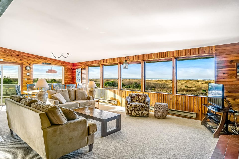 Copalis Beach Hideaway House in Copalis Beach