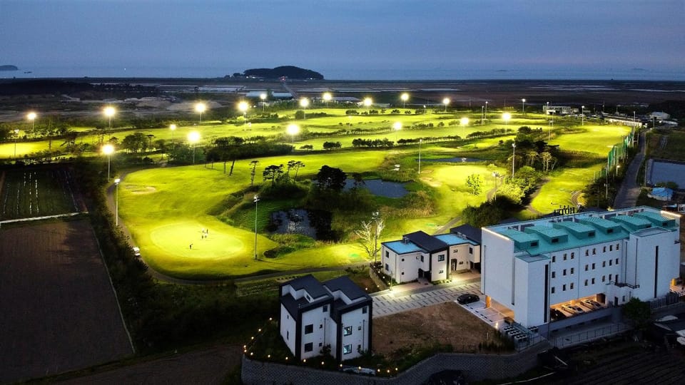 Golfcourse