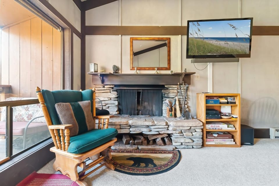 Relaxing, Well Furnished Condo! - Creekside #29 Apartment in Bear Valley