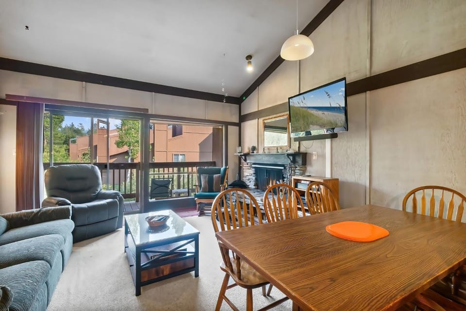 Relaxing, Well Furnished Condo! - Creekside #29 Apartment in Bear Valley