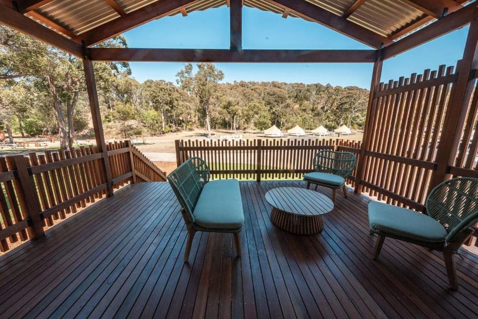 Tathra Beach Eco Camp Campground/ 
RV Resort in Tathra