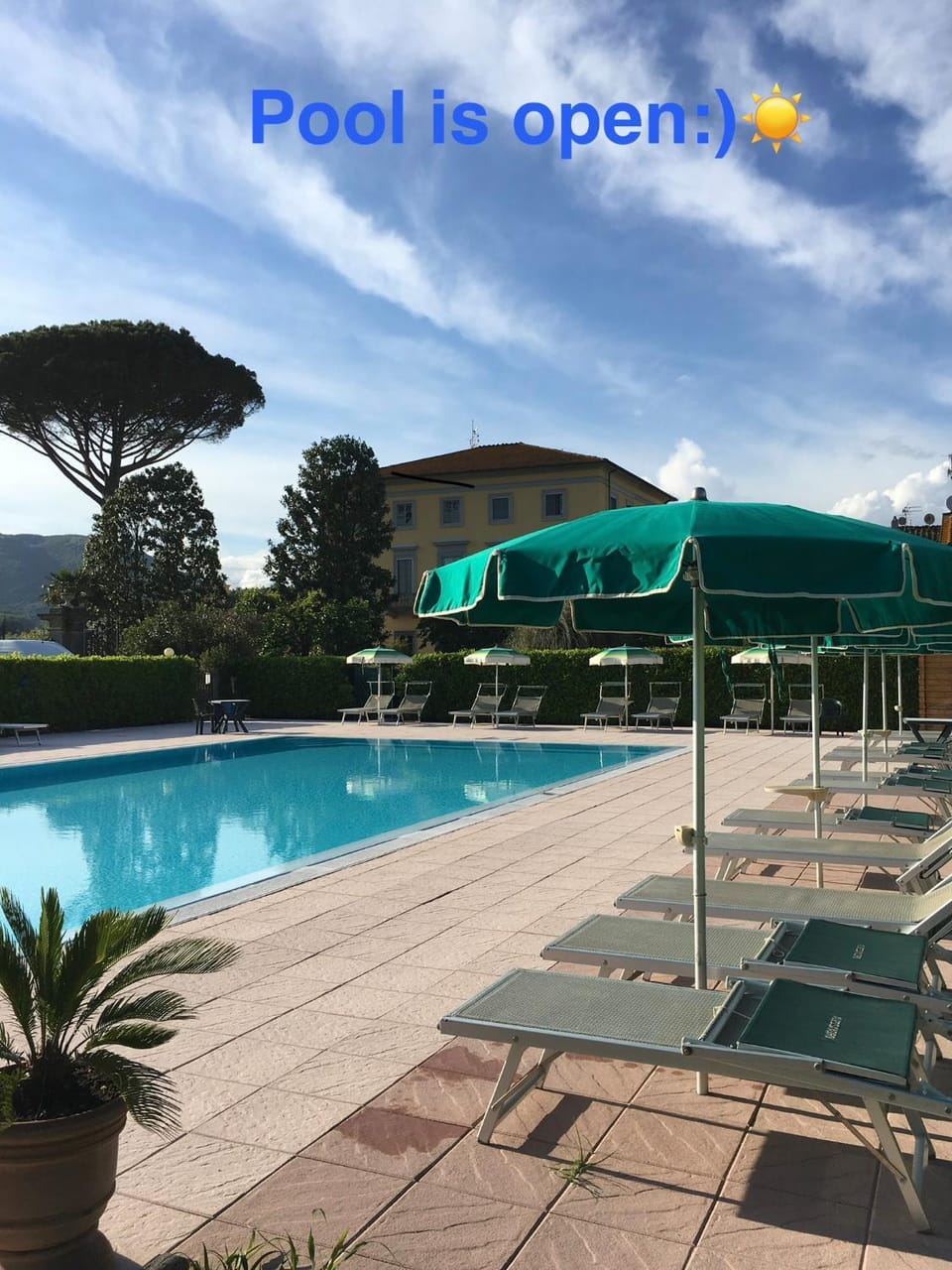 B&B Villa Pardi Lucca Bed and Breakfast in Lucca