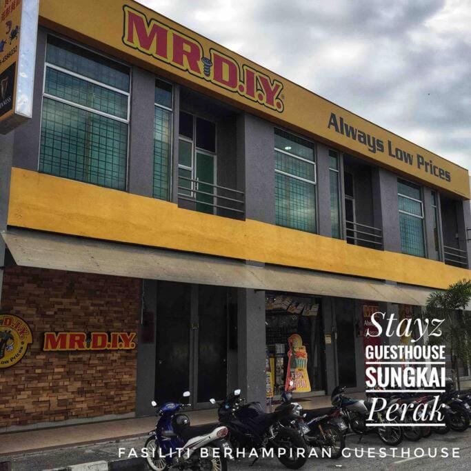 Stayz Guesthouse House in Perak