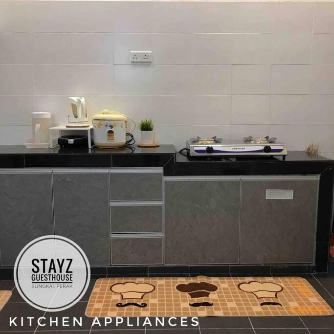 Stayz Guesthouse House in Perak