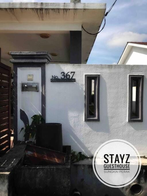Stayz Guesthouse House in Perak