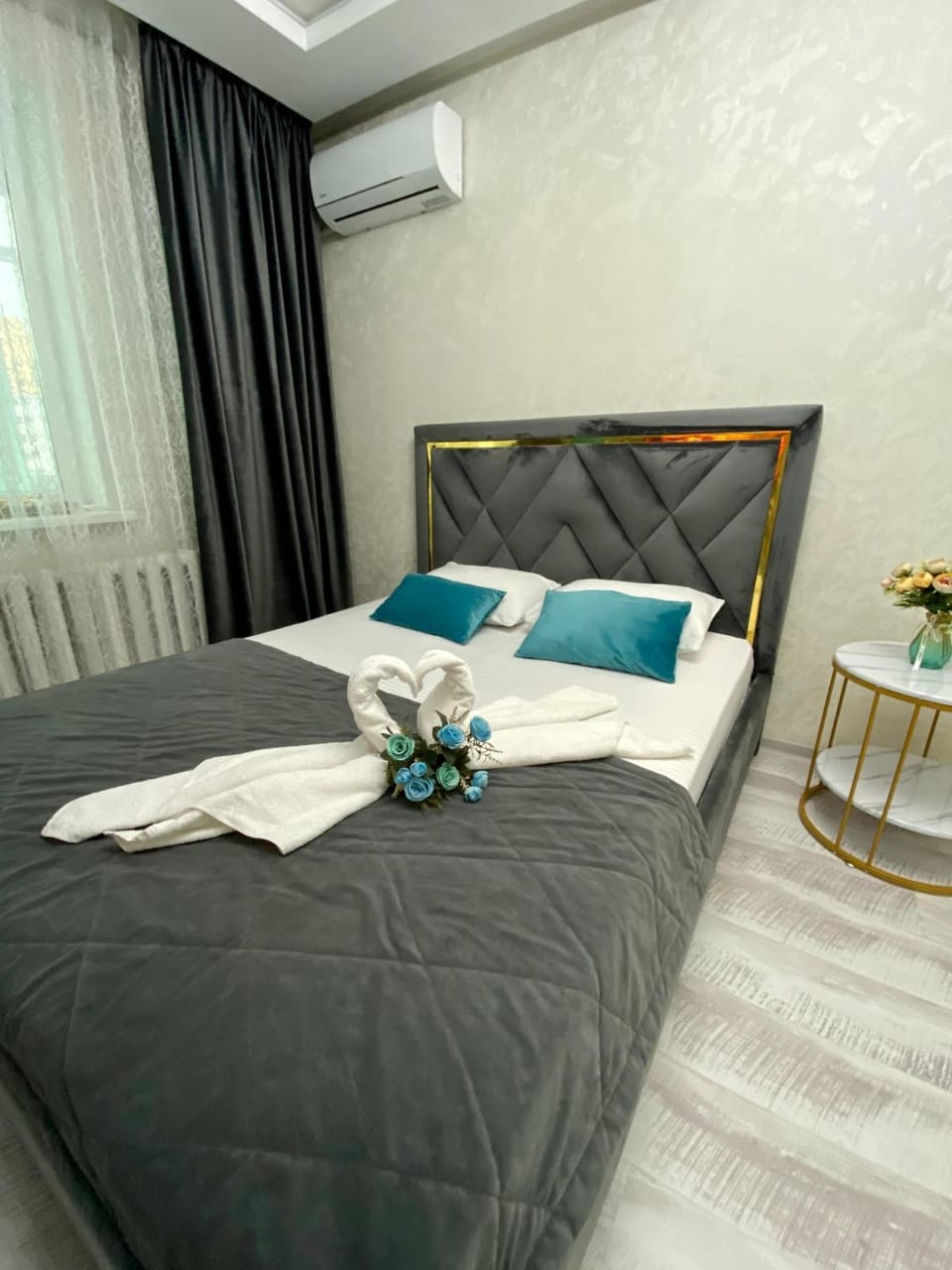 ЖК Времена года осень однокомнатные апартаменты Apartment in Kazakhstan
