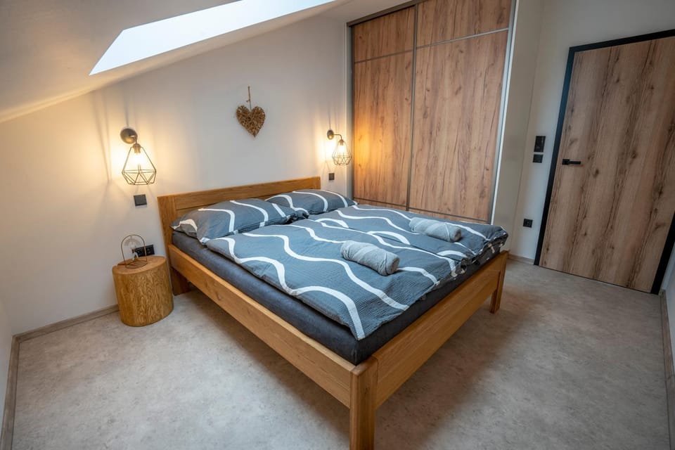 Bed, Bedroom, wardrobe