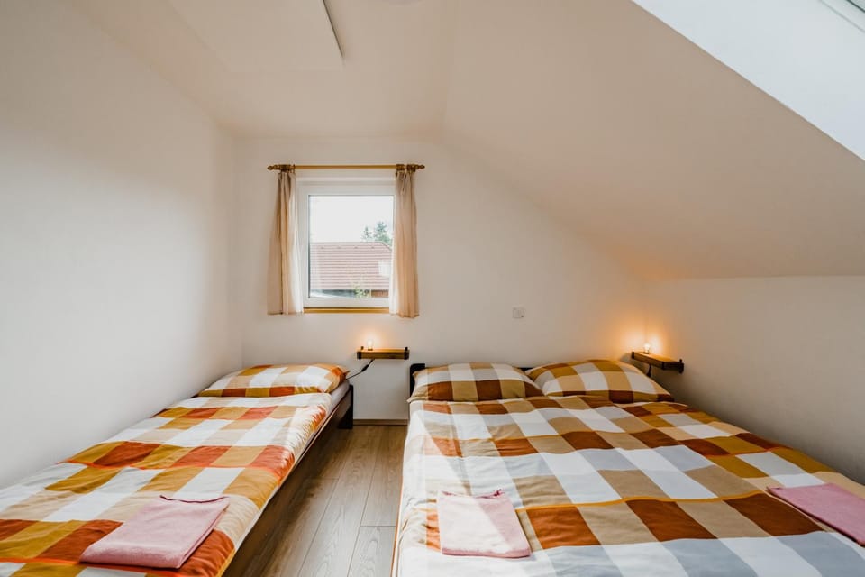Na Želivce chalupa Tereza House in Czechia