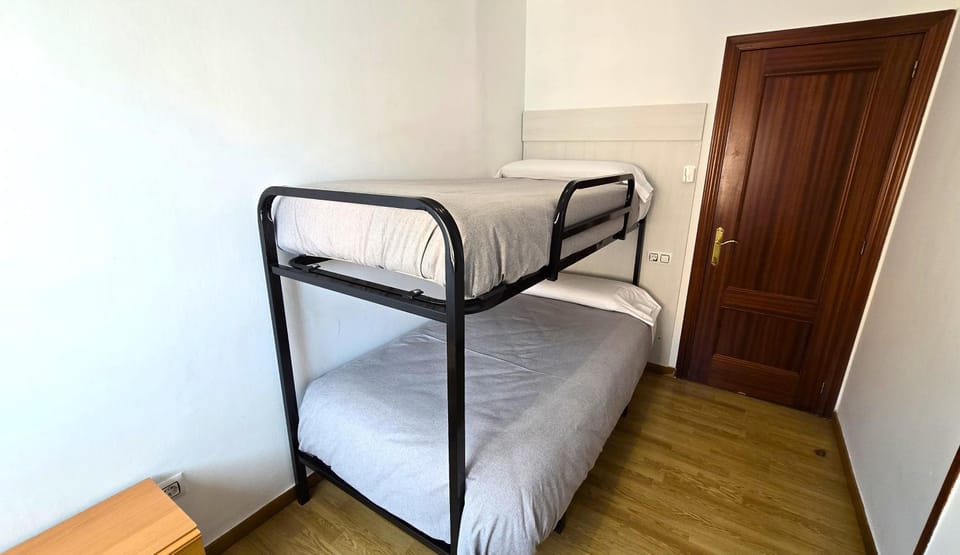 bunk bed