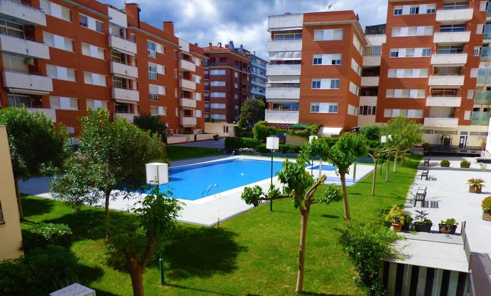 Garden, Swimming pool