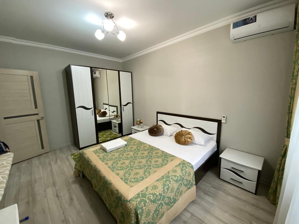 ЖК Лазурный квартал двухкомнатные апартаменты в центре левого берега Apartment in Kazakhstan