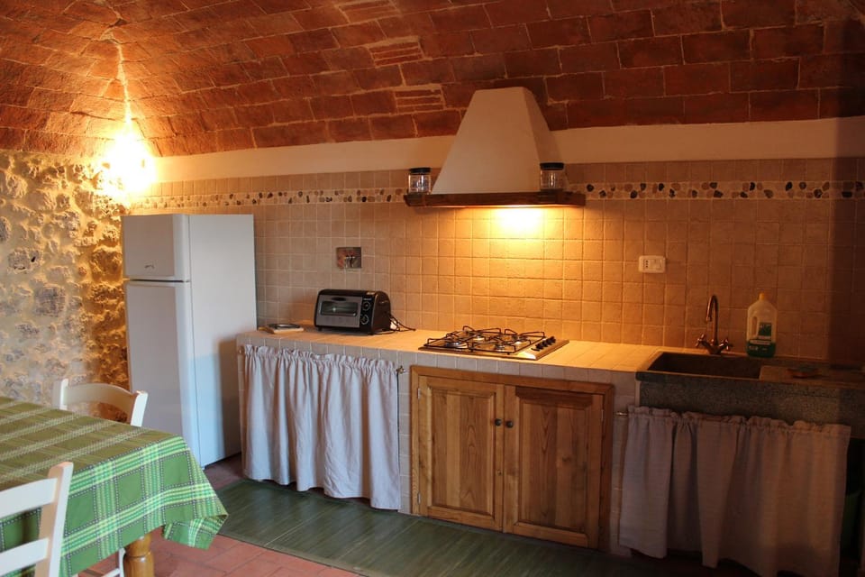 Agriturismo La Quercia Farm Stay in Tuscany
