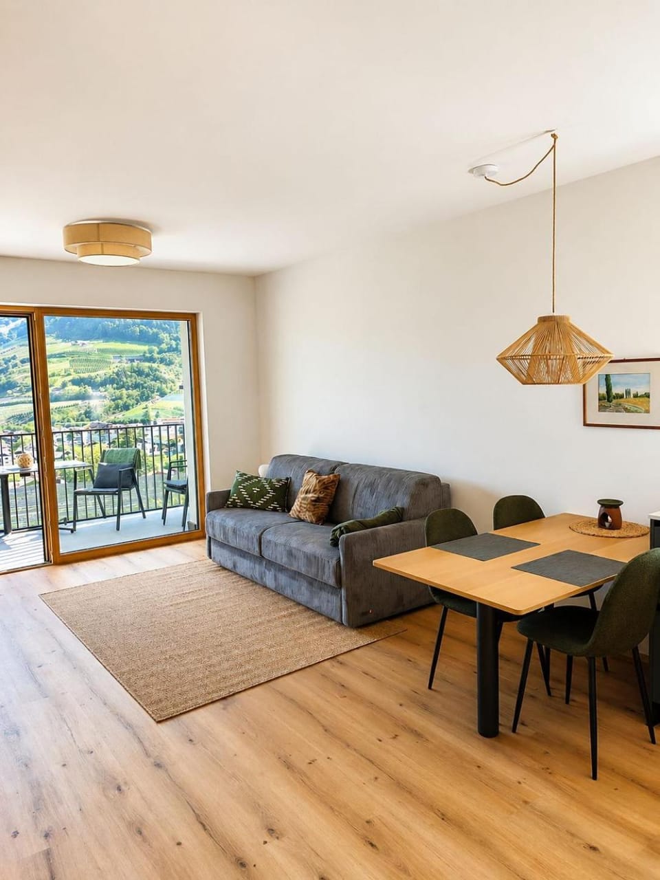 Apartment zur schönen Aussicht Apartment in Algund