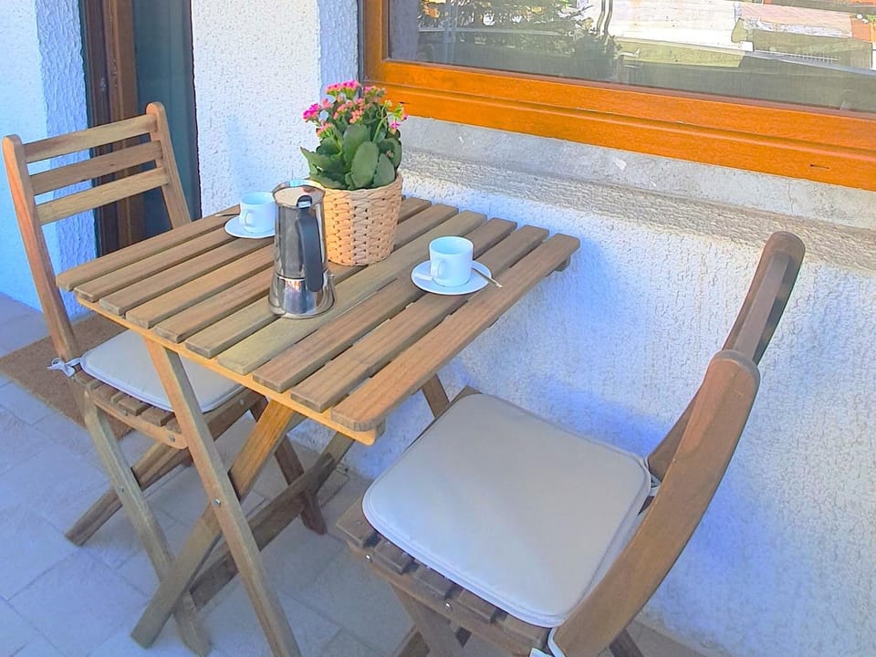 Coffee/tea facilities, Balcony/Terrace, Dining area