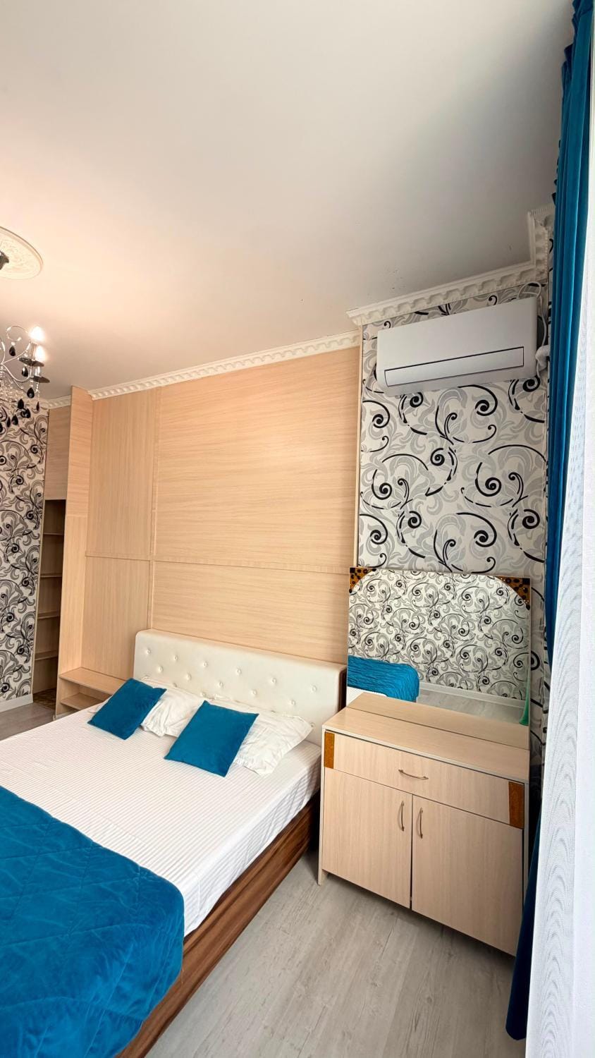 ЖК Дипломат двух комнатная кухня-студия Apartment in Kazakhstan