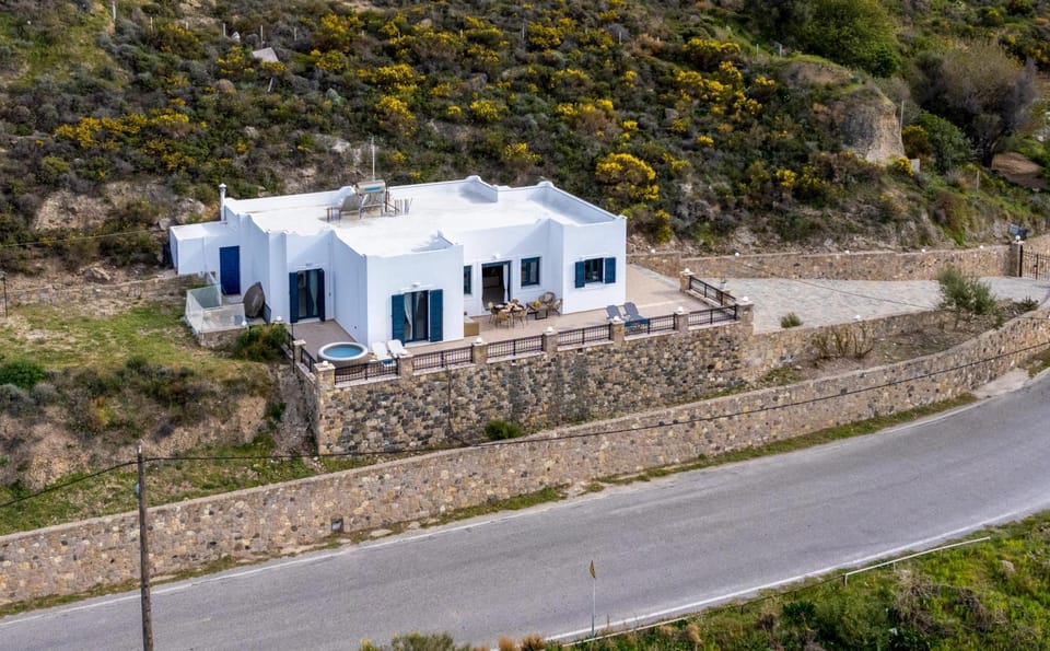 Property building, Bird's eye view