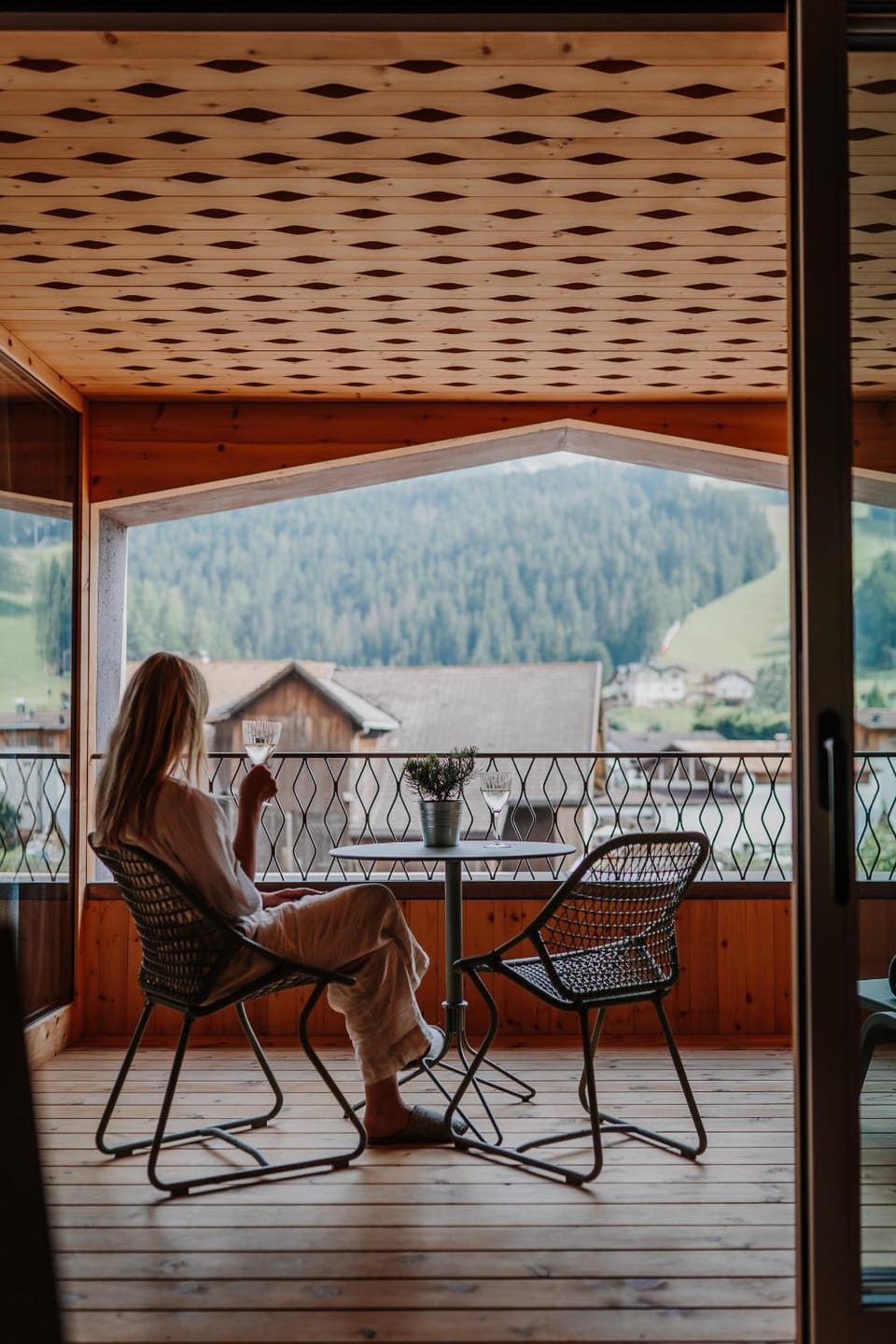 Balcony/Terrace