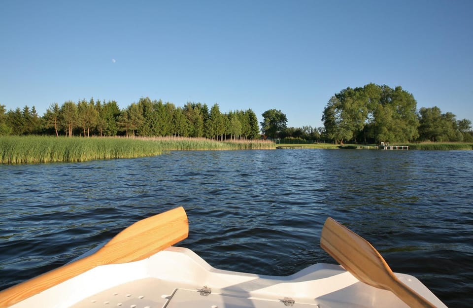 Natural landscape, Lake view