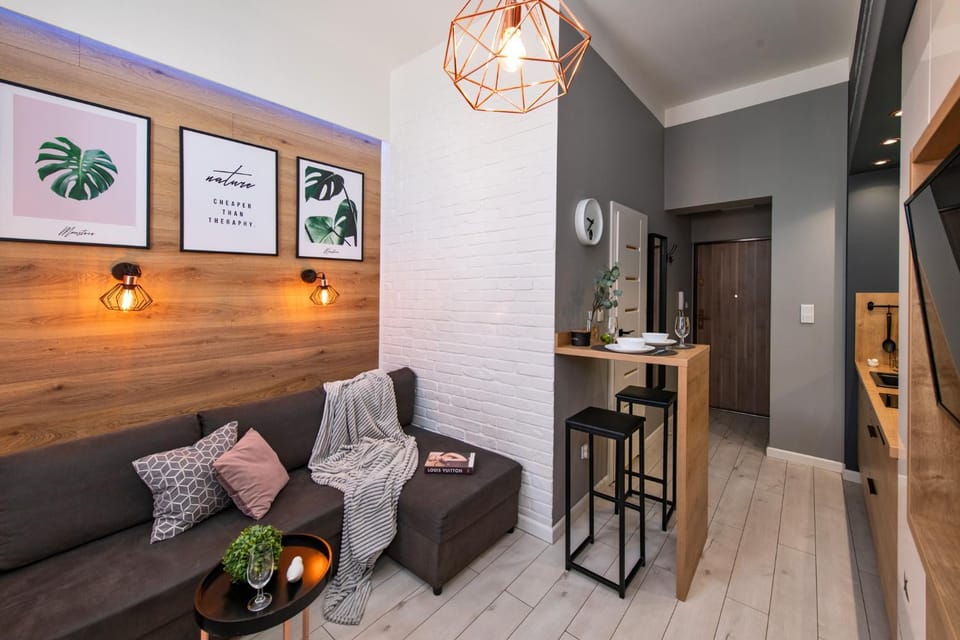 Apartament Śródmieście Apartment in Greater Poland Voivodeship